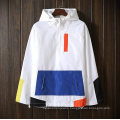 Wholesale Streetwear Windbreaker Sunscreen Jacket for Lovers